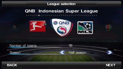 Winning eleven konami liga indonesia 2017